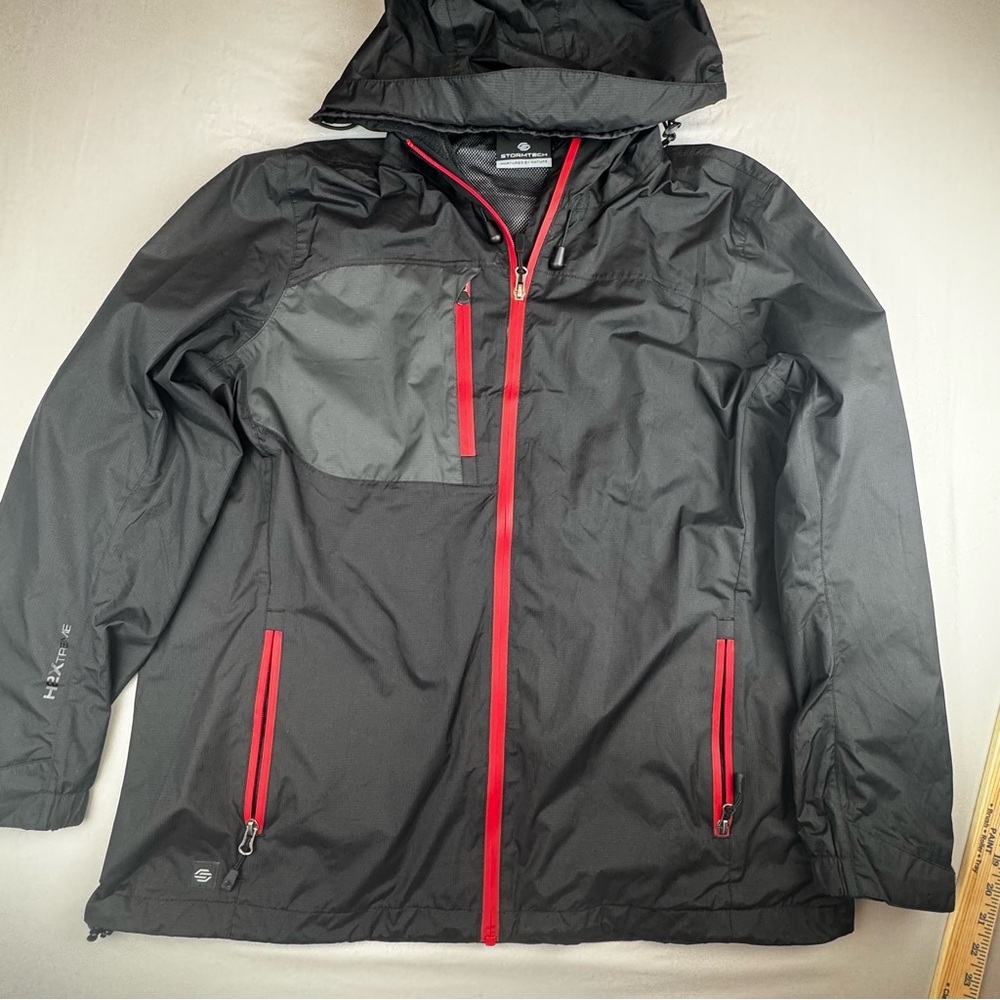 Stormtech Women's Olympia‎ Shell GXJ-2W Water Repellent Hooded Jacket Coat